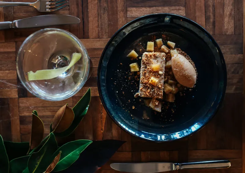 Childhood on a Fancy Plate: How Fine Dining Fell in Love With Sprinkles