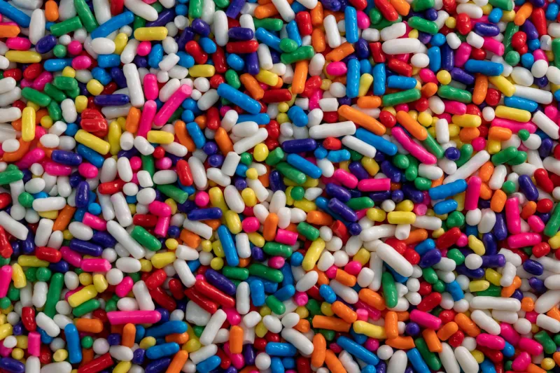 Sprinkles Are Everywhere Now — And Gen Z Is Totally Responsible for That