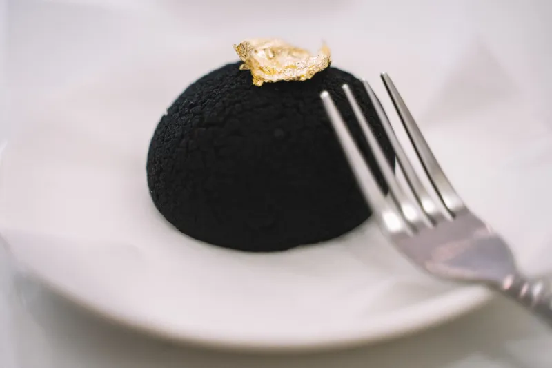 From Medieval Feasts to Michelin Stars: The Strange, Sparkling History of Edible Luxury Decorations