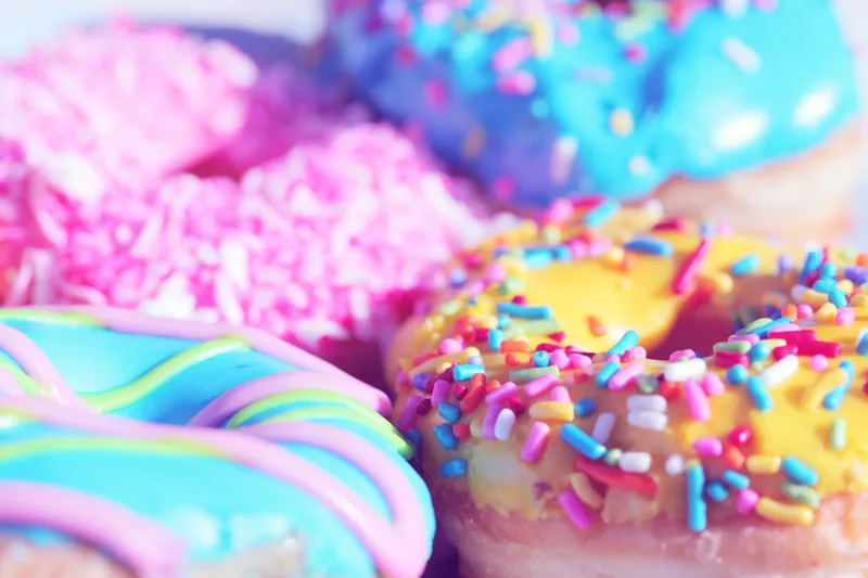 Think Like a Pastry Chef: The Art of Matching Sprinkles to Desserts
