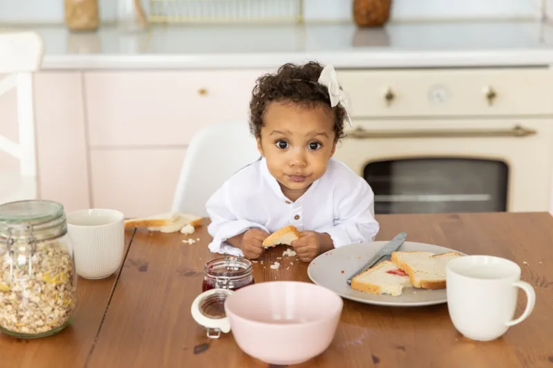 The Beige Plate Problem: Can a Jar of Sprinkles Really Outsmart a Picky Eater?